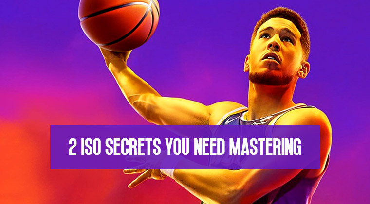 2 ISO Secrets You Need Mastering in NBA 2K23