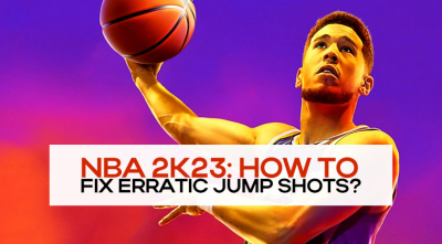 How to Fix Erratic Jump Shots in NBA 2K23?