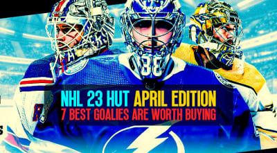 7 Best Goalies Are Worth Buying In NHL 23 HUT April Edition